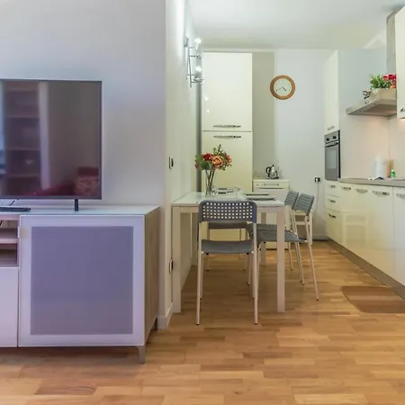 Apartman Feddy's House