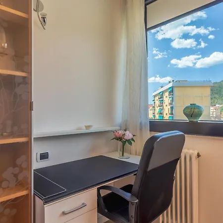 Apartman Feddy's House